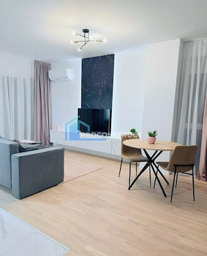 De inchiriat | Apartament mobilat și utilat | Nord One |Zona centrală| - imagine 10