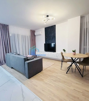 De inchiriat | Apartament mobilat și utilat | Nord One |Zona centrală| - imagine 8