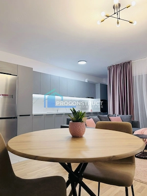De inchiriat | Apartament mobilat și utilat | Nord One |Zona centrală| - imagine 5