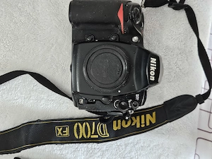 Aparat foto digital Nikon D700 full frame, body