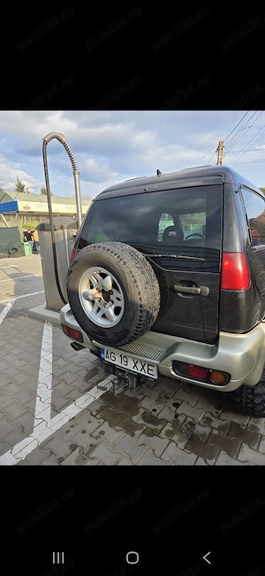 Vând Nissan Terrano 2.7 td autoutilitara înmatriculată. - imagine 12