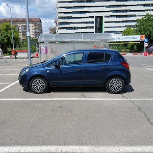 OPEL Corsa 2014 - EURO 5 - Proprietar  - imagine 9