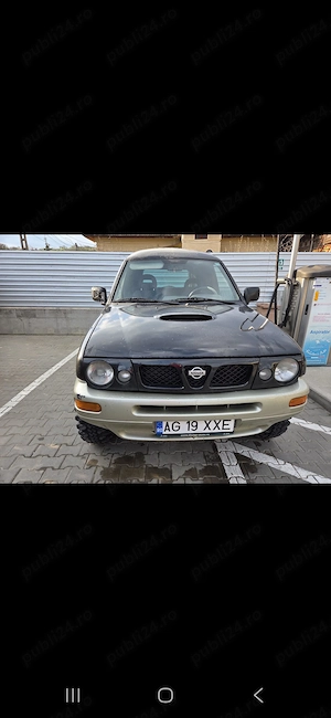 Vând Nissan Terrano 2.7 td autoutilitara înmatriculată. - imagine 3