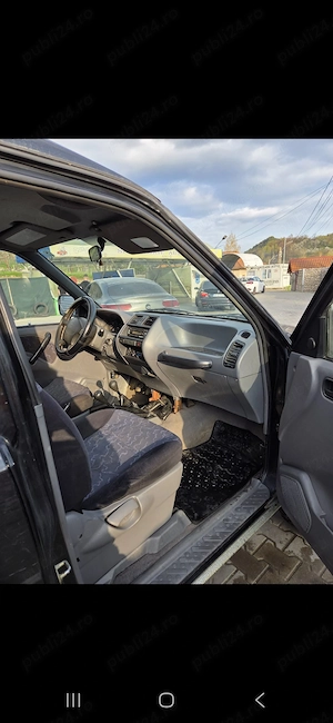 Vând Nissan Terrano 2.7 td autoutilitara înmatriculată. - imagine 5