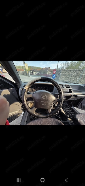 Vând Nissan Terrano 2.7 td autoutilitara înmatriculată. - imagine 2