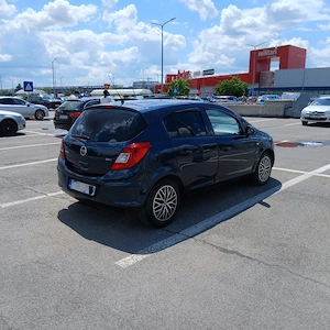 OPEL Corsa 2014 - EURO 5 - Proprietar  - imagine 5