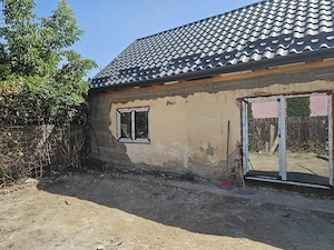 Casa  renovata si gata pentru finisajele finale - imagine 2