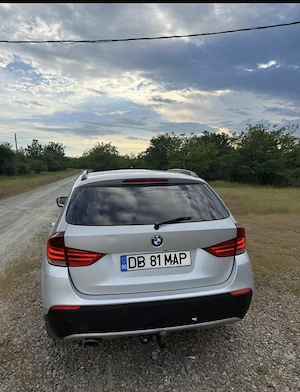BMW X1 4X4 Diesel Automat - imagine 5