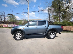 Mitsubishi L 200 inaltat + 8 cm - imagine 2