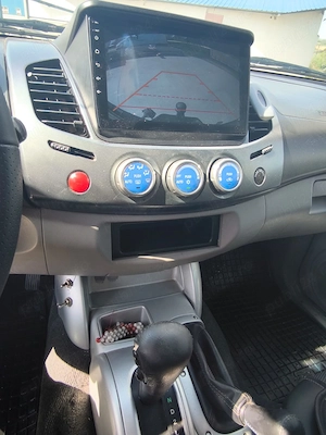 Mitsubishi L 200 inaltat + 8 cm - imagine 9