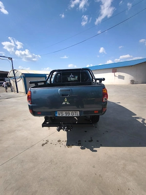 Mitsubishi L 200 inaltat + 8 cm - imagine 4