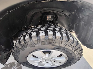 Mitsubishi L 200 inaltat + 8 cm - imagine 7