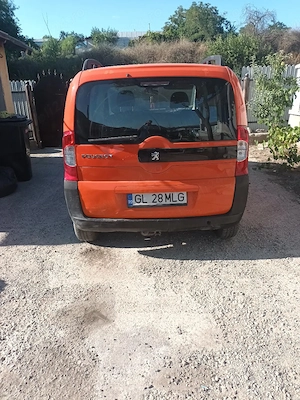 peugeot bipper cutie automata  motor 1,4 hdi. - imagine 8