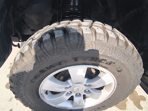 Mitsubishi L 200 inaltat + 8 cm - imagine 8