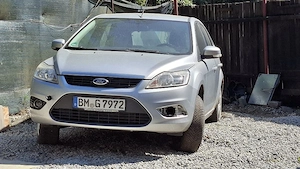 interior ford  focus facelift  - imagine 3