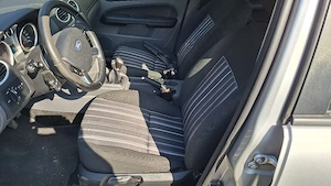 interior ford  focus facelift 