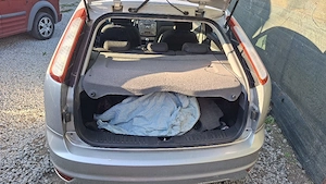 interior ford  focus facelift  - imagine 5