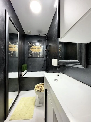 Apartament 3 camere – Calea Floreasca | Prima închiriere | Renovat complet - imagine 12