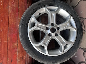 Jante Ford model Y R17 5x108 (Mondeo,Kuga,Focus) 7,5J ET 55 Aliaj - imagine 4