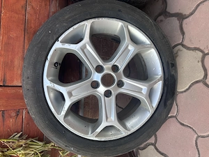 Jante Ford model Y R17 5x108 (Mondeo,Kuga,Focus) 7,5J ET 55 Aliaj - imagine 2