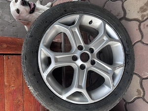 Jante Ford model Y R17 5x108 (Mondeo,Kuga,Focus) 7,5J ET 55 Aliaj - imagine 5