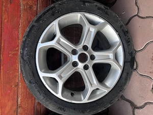 Jante Ford model Y R17 5x108 (Mondeo,Kuga,Focus) 7,5J ET 55 Aliaj - imagine 3