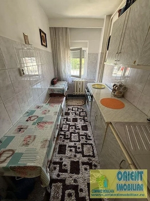 Inel 2, Scoala 8, de vanzare garsoniera, decomandata, parter - imagine 11