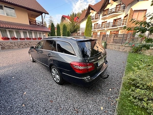 Mercedes E220 CDI 2011 - imagine 2