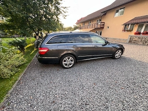 Mercedes E220 CDI 2011 - imagine 3