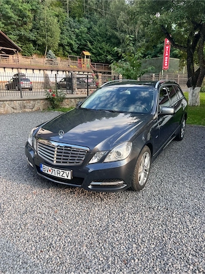 Mercedes E220 CDI 2011 - imagine 7