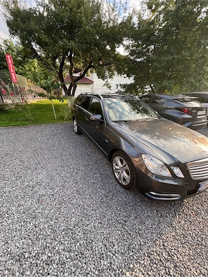 Mercedes E220 CDI 2011 - imagine 6
