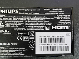 MAIN led philips  TPS20.1E.LA panda 2