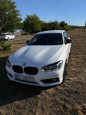 BMW seria 1 118d (2018) - imagine 2