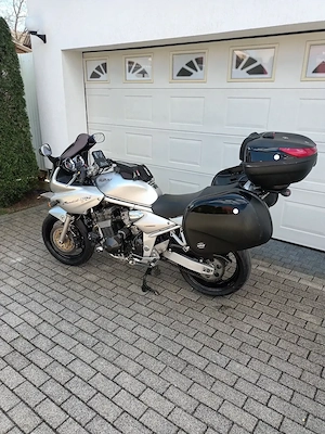 Vand Suzuki 1200 bandit  - imagine 2