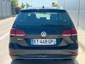 VW GOLF 7 facelift 1.6 TDI euro 6  - imagine 2