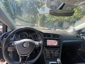 VW GOLF 7 facelift 1.6 TDI euro 6  - imagine 5