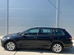 VW GOLF 7 facelift 1.6 TDI euro 6  - imagine 4