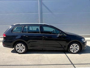 VW GOLF 7 facelift 1.6 TDI euro 6  - imagine 3