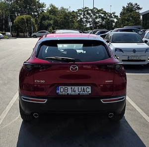 Vand Mazda CX-30 53.000km - imagine 5
