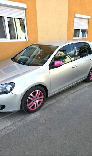    VW golf 6 2.0 TDI 2009 - 4200 EUR - Oradea   - imagine 2