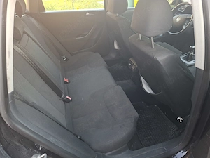 VW Passat B6 Variant 1.9 TDI 105 CP Climatronic Pilot Scaune încălzite Android - imagine 8