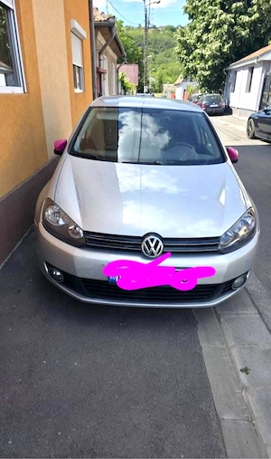    VW golf 6 2.0 TDI 2009 - 4200 EUR - Oradea   - imagine 3