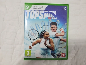 Joc TopSpin 2k25 xbox one xbox series Top Spin 2k25
