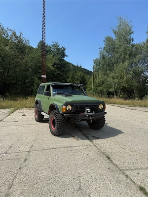 Nissan Patrol y60