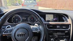 Audi a4 b8.5 2013 Automat   Panoramic   Distronic   Piele   Ventilantie