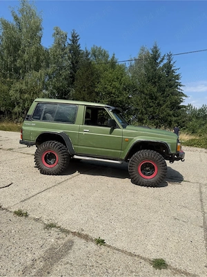 Nissan Patrol y60 - imagine 4