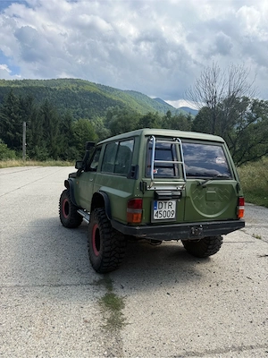 Nissan Patrol y60 - imagine 3
