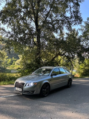 vand audi a4 b7 quattro - imagine 5