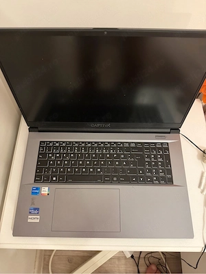 Laptop Captiva RGB Gaming Laptop, I5 12th Gen, RGX 3050, 16 GB Ram - imagine 2