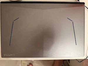Laptop Captiva RGB Gaming Laptop, I5 12th Gen, RGX 3050, 16 GB Ram